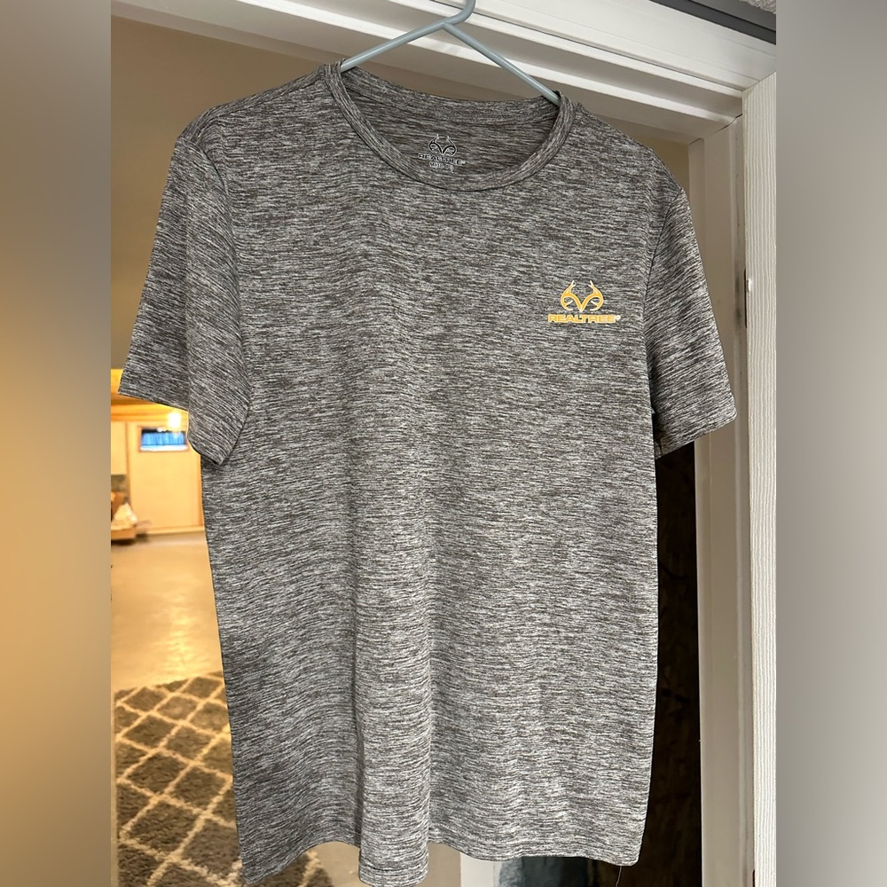 Gray Heather T-Shirt